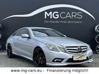 gebraucht Mercedes E350 CGI BlueEff.~AMG-Line~19*Zoll AMG~Extras!
