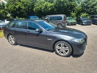Gebraucht BMW 520 190 PS (139 kW) 2016 Grau Kombi