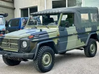 Gebraucht Mercedes G270 156 PS (114 kW) 2004 SUV