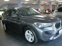 Gebraucht BMW X1 Advantage 125 PS (91 kW) 2021 Grau SUV