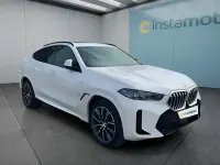 Gebraucht BMW X6 2025 Weiss SUV