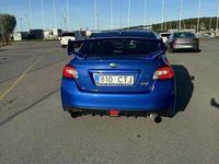 Gebraucht Subaru WRX STI 300 PS (220 kW) 2015 Blau Limousine