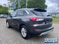 Gebraucht Ford Kuga Titanium X 224 PS (164 kW) 2022 Grau SUV