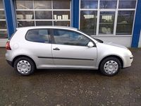 Gebraucht VW Golf V Trendline 75 PS (55 kW) 2006 Silber Limousine