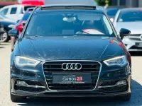 Używany Audi A3 Ambition 184 KM (135 kW) 2014 Czarny Hatchback