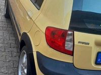 Second-hand Hyundai Getz 97 CP (71 kW) 2007 Galben Hatchback