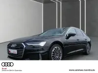 Używany Audi A6 S-Line 367 KM (269 kW) 2023 Czarny Kombi
