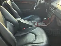 Gebraucht Mercedes SL500 320 PS (235 kW) 1998 Schwarz Cabrio