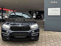 gebraucht BMW X6 M d *Vollausstattung*Deutsches Fahrzeug*2Hd*