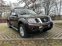 Gebraucht Nissan Navara 231 PS (169 kW) 2013 Braun Pickup
