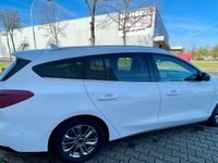 Gebraucht Ford Focus Titanium X 116 PS (85 kW) 2024 Weiß Limousine