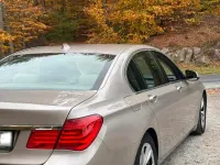 Occasion BMW 740 306 ch (225 kW) 2011 Doré Berline