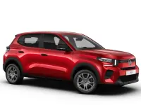 Neu Citroën e-C3 83 kW (113 PS) 2026 Elixirrot Kleinwagen