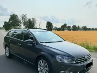 Gebraucht VW Passat 140 PS (102 kW) 2013 Grau Kombi