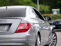 Gebraucht Mercedes C250 204 PS (150 kW) 2012 Grau Coupé