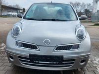 Gebraucht Nissan Micra 65 PS (47 kW) 2009 Silber Limousine