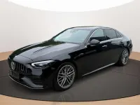 Gebraucht Mercedes C43 AMG AMG 421 PS (309 kW) 2025 Schwarz Limousine