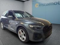 Gebraucht Audi SQ5 341 PS (250 kW) 2023 Grau SUV