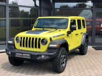 gebraucht Jeep Wrangler Unlimited PHEV 4xe Rubicon*SkyOne*