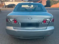 Gebraucht Mazda 6 143 PS (105 kW) 2003 Silber Limousine