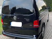 gebraucht VW Multivan T5Highline Navi DSG Standheizung
