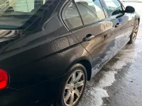 Gebraucht BMW 320 163 PS (119 kW) 2006 Schwarz Limousine