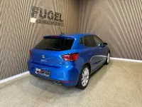Gebraucht Seat Ibiza FR 95 PS (69 kW) 2025 Saphirblau Kleinwagen