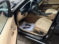 Gebraucht BMW 318 Exclusive 143 PS (105 kW) 2011 Schwarz Kombi