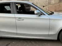 Gebraucht BMW 116 122 PS (89 kW) 2011 Silber Kleinwagen