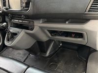 Gebraucht Citroën Jumpy 122 PS (89 kW) 2018 Weiß Van / Kleinbus