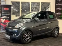 Occasion Microcar M.Go 2015 Gris Citadine