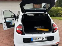 Gebraucht Renault Twingo Experience 69 PS (50 kW) 2016 Weiß Kleinwagen