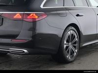 Gebraucht Mercedes E300 Avantgarde 313 PS (230 kW) 2024 Schwarz Limousine