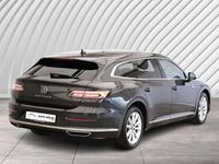 Gebraucht VW Arteon Elegance 190 PS (139 kW) 2023 Mangangrau metallic Kombi