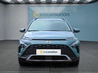 Gebraucht Hyundai Bayon 101 PS (74 kW) 2022 Grün SUV