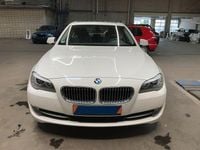Second-hand BMW 523 204 CP (150 kW) 2010 Alb Berlinǎ
