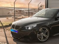 Gebraucht BMW M5 Performance 507 PS (372 kW) 2005 Schwarz Limousine