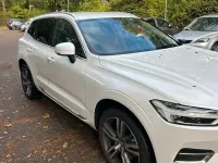 Gebraucht Volvo XC60 197 PS (144 kW) 2019 Weiß SUV