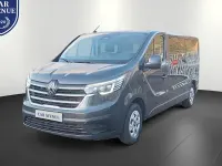 Usado Renault Trafic Evolution 150 HP (110 kW) 2025 Cinzento Monovolume