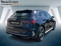 Gebraucht Audi S3 Basis 310 PS (228 kW) 2023 Schwarz Limousine