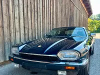 Używany Jaguar XJS 281 KM (206 kW) 1993 Niebieski Coupe