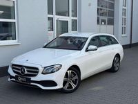 Gebraucht Mercedes E400 Avantgarde 340 PS (250 kW) 2018 Weiß Limousine