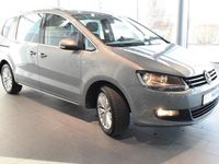 Gebraucht VW Sharan Cup 150 PS (110 kW) 2014 Grau Van / Kleinbus