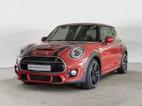 Gebraucht Mini Cooper S 192 PS (141 kW) 2018 Rot Kleinwagen