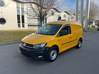 Gebraucht VW Caddy 102 PS (75 kW) 2020 Gelb Van / Kleinbus