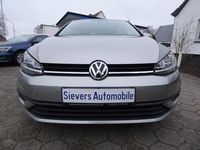 gebraucht VW Golf VII Automatik orig.15800 km Klima Tempomat