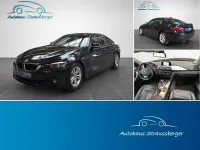 Gebraucht BMW 420 Gran Coupé Advantage 184 PS (135 kW) 2019 Schwarzkeine angabe Coupé