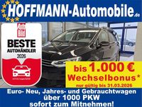 Neu VW Touran 150 PS (110 kW) 2026 Deepblackperl. Van / Kleinbus