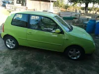 Gebraucht VW Lupo 50 PS (36 kW) 1999 Grün Kleinwagen