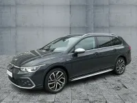 Brugt VW Golf Alltrack 200 HK (147 kW) 2022 Grå Stationcar